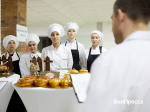 Мария Гаркавая и её команда / Фото: Елена Журавлёва