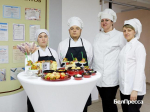 В Белгородском техникуме общественного питания провели праздник «Картофельный разгуляй» - Изображение 1