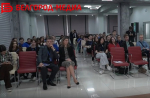 В Белгороде прошёл форум в рамках Всероссийской медиаэстафеты «17 ценностей России»