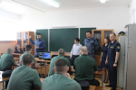 Разъяснение преступной сущности и общественной опасности терроризма