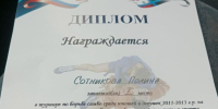 Спортсменка ДЮСШ Белгородского района – победительница турнира по самбо - Сетевое издание Знамя 31