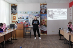 Заседание клуба «Кооператоры» на тему:  «Солдаты Отечества», посвященное памяти кооператоров –  Героев Советского Союза и России.