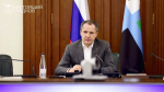 Вячеслав Гладков проинформировал об обстрелах Белгородского района за минувшие сутки