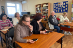 «Знакомство с мобильным устройством — смартфоном»