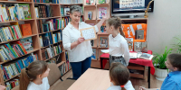 «История книги своими руками» - ЦБС г. Белгорода