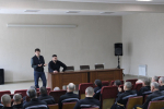 Разъяснение общественной опасности терроризма