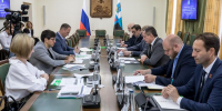Губернатор Гладков обсудил с руководством «Русагро» проекты в Белгородской области - БелПресса