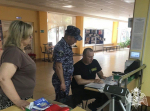 Белгородские росгвардейцы проверили детские оздоровительные лагеря