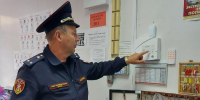 Белгородские росгвардейцы провели проверки в детских оздоровительных лагерях региона - Сетевое издание Знамя 31