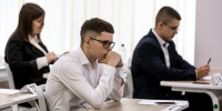 В Белгороде выпускники написали Единый госэкзамен по русскому языку - БелПресса
