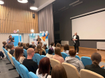 Экскурсионные посещения школ студентами в рамках муниципального проекта «Жить в Белгороде»