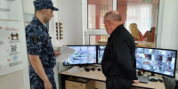 Сотрудники Росгвардии проверили детские оздоровительные лагеря в Белгородской области - Комсомольская Правда