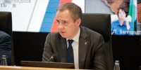 Вячеслав Гладков проинформировал об обстрелах Белгородского района за минувшие сутки - Сетевое издание Знамя 31