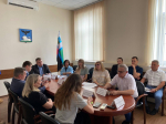 Состоялось заседание отраслевой экспертной комиссии по рассмотрению проектов