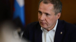 Вячеслав Гладков сообщил о пострадавшем в результате атаки БПЛА в посёлке Майский мирном жителе