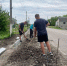 В селе Стригуны реализуют проект безопасного тротуара в рамках губернаторской программы - Совет муниципальных образований