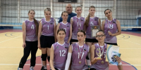 Спортсменки ДЮСШ Белгородского района поучаствовали в соревнованиях по волейболу - Сетевое издание Знамя 31