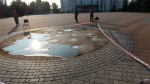 Представители власти встретились с семьёй погибшей в фонтане девочки
