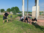 В Ракитянском районе уделяется особое внимание трудоустройству несовершеннолетних.