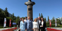 Белгородский городской Совет и Совет депутатов Старооскольского городского округа подписали соглашение о сотрудничестве - Городской совет