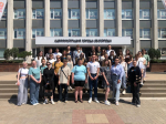 Студенты БУКЭП приняли участие в проекте «Жить в Белгороде»
