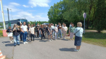 Студенты БУКЭП приняли участие в проекте «Жить в Белгороде»