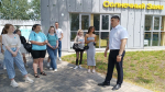 Студенты БУКЭП приняли участие в проекте «Жить в Белгороде»