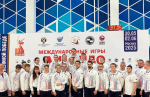 Студенты НИУ «БелГУ» выиграли награды Первых международных игр айкидо
