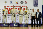 Студенты НИУ «БелГУ» выиграли награды Первых международных игр айкидо