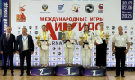 Студенты НИУ «БелГУ» выиграли награды Первых международных игр айкидо