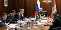 Вячеслав Гладков доложил министру обороны РФ Андрею Белоусову о работе по разминированию белгородского приграничья - Belnovosti.Ru
