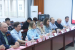 Учёные передают знания студентам крупнейшего азиатского вуза
