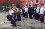 В Белгороде провели праздник для жителей Левобережья