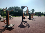 В белгородском селе Верхнеберезово появится спортивная площадка