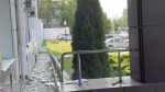 При атаке беспилотников в Белгороде пострадали два мирных жителя