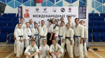 Белгородцы выиграли 27 наград на I Международных играх по айкидо