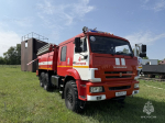 В Белгороде прошла тренировка по ликвидации разлива  нефтепродуктов