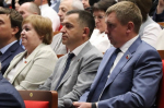 Сегодня состоялось 53-е заседание Белгородской областной Думы, основным вопросом которого стал отчёт Губернатора Вячеслава Гладкова о работе Правительства области в 2024 году
