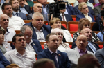 Сегодня состоялось 53-е заседание Белгородской областной Думы, основным вопросом которого стал отчёт Губернатора Вячеслава Гладкова о работе Правительства области в 2024 году