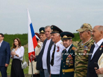 Над Белгородом в честь Дня России поняли флаг - Изображение 4