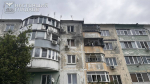 Два взрослых и ребёнок пострадали при атаке дрона на МКД в Борисовке