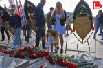 В Белгороде проходит акция «Волна памяти»