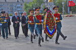 В Белгороде проходит акция «Волна памяти»
