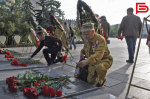 В Белгороде проходит акция «Волна памяти»