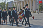 В Белгороде проходит акция «Волна памяти»