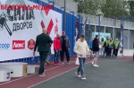 В Белгороде прошёл открытый турнир по силовым видам спорта «Сила дворов»