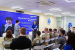 События НИУ «БелГУ» студенты ниу «белгу» стали участниками всероссийского проекта «политзавод»