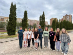 В пришкольных лагерях проходят встречи с огнеборцами