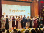 В Белгороде проходят торжественные выпускные вечера для школьников