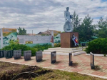 В Белгородской области ведется строительство мемориала Вечный огонь